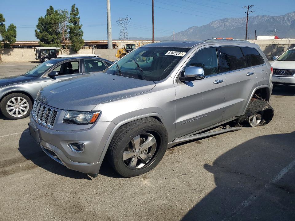 62623626 :رقم المزاد ، 1C4RJFCG3EC226538 vin ، 2014 Jeep Grand Cherokee مزاد بيع