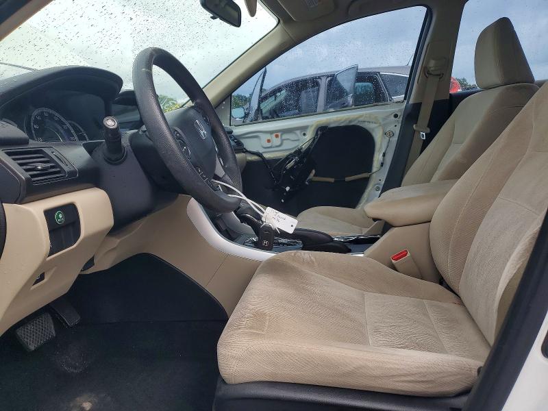 60458006 :رقم المزاد ، 1HGCR2F7XFA112358 vin ، 2015 Honda Accord مزاد بيع