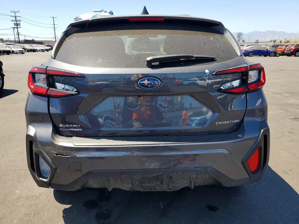 Aukcja sprzedaży 2024 Subaru Crosstrek, vin: JF2GUABC4R8863450, numer aukcji: 61642026