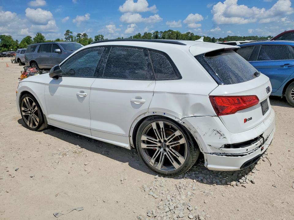 Aukcja sprzedaży 2020 Audi Sq5, vin: WA1B4AFY6L2113390, numer aukcji: 60136296