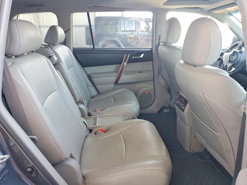 Aukcja sprzedaży 2013 Toyota Highlander, vin: 5TDYK3EH9DS093178, numer aukcji: 61738046