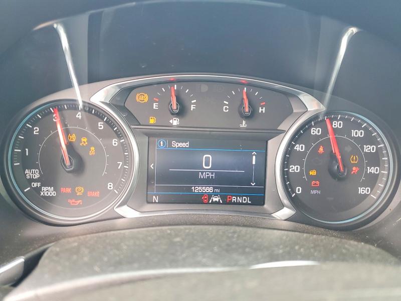 Продаж на аукціоні авто 2020 Chevrolet Equinox, vin: 2GNAXUEV5L6132055, номер лоту: 61389946