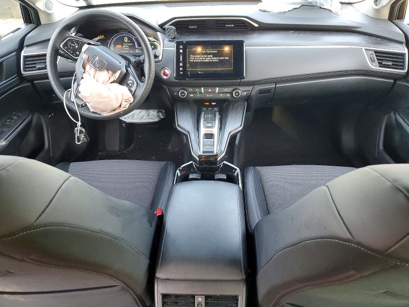 2020 Honda Clarity მანქანა იყიდება აუქციონზე, vin: JHMZC5F14LC000841, აუქციონის ნომერი: 60978066