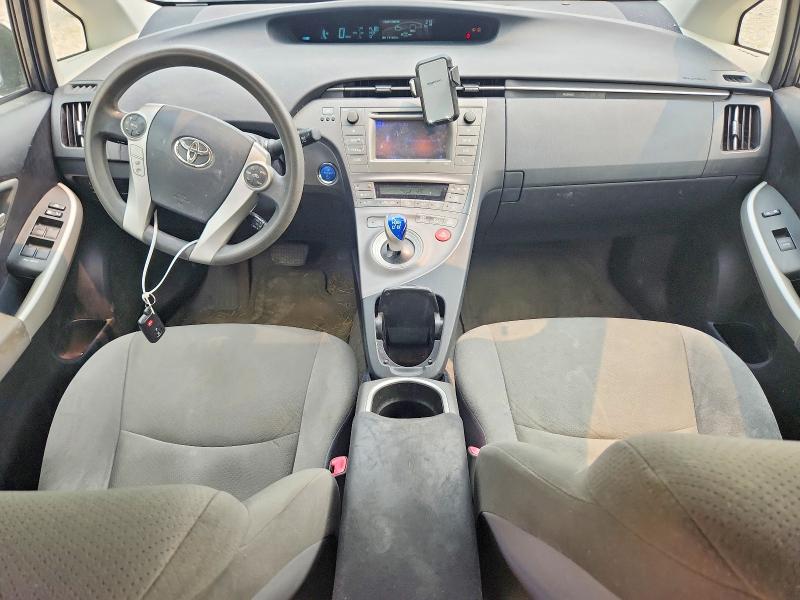 Продаж на аукціоні авто 2012 Toyota Prius, vin: JTDKN3DU4C5413264, номер лоту: 61666856