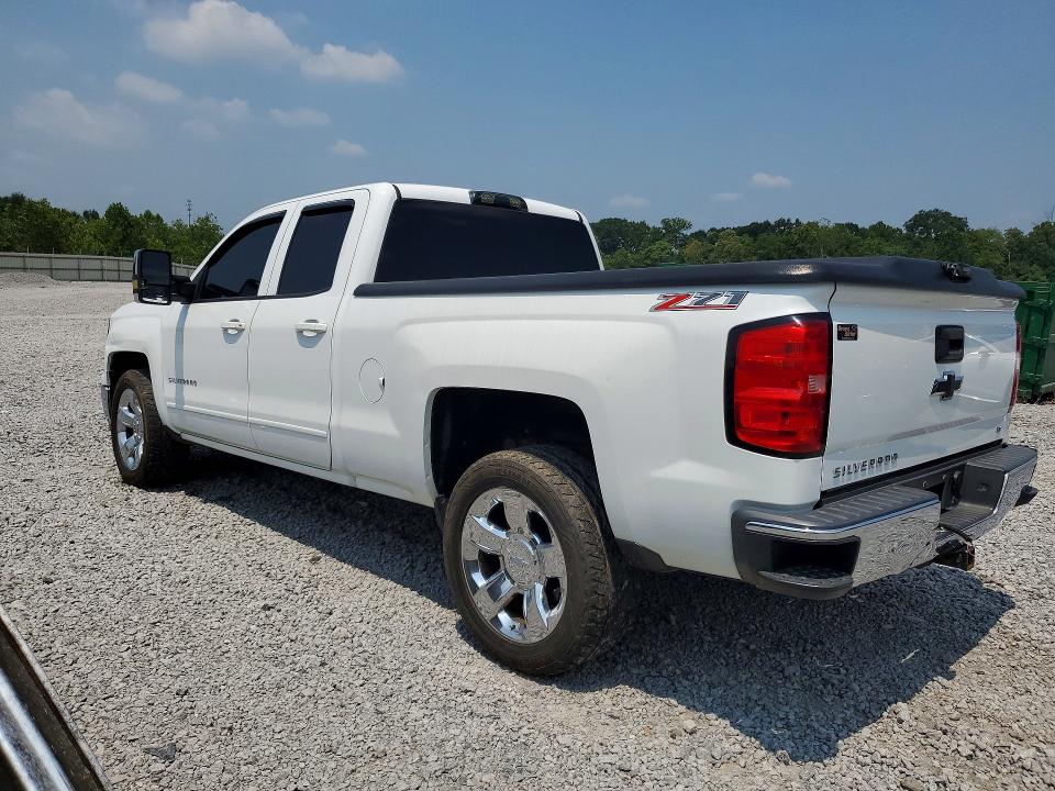 Продажа на аукционе авто 2015 Chevrolet Silverado, vin: 1GCRCREC9FZ150523, номер лота: 62976566