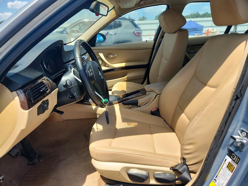 Продаж на аукціоні авто 2007 Bmw 328, vin: WBAVA37587NL11000, номер лоту: 63013346