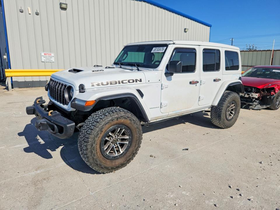 Aukcja sprzedaży 2024 Jeep Wrangler, vin: 1C4RJXSJ0RW214452, numer aukcji: 58183476