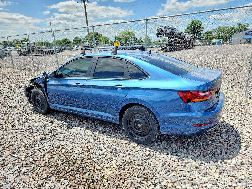 Aukcja sprzedaży 2019 Volkswagen Jetta, vin: 3VWN57BU0KM238251, numer aukcji: 62136986