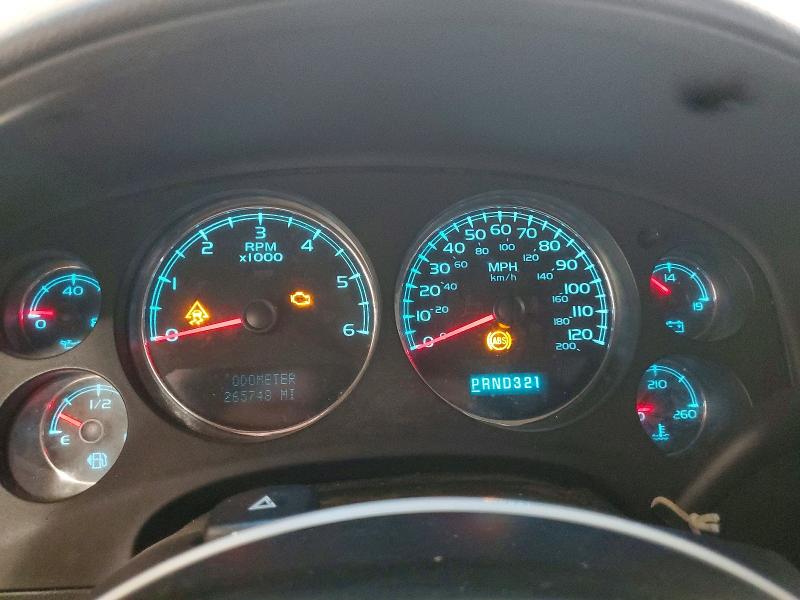 Продаж на аукціоні авто 2008 Chevrolet Tahoe, vin: 1GNFK13028J220176, номер лоту: 60587916