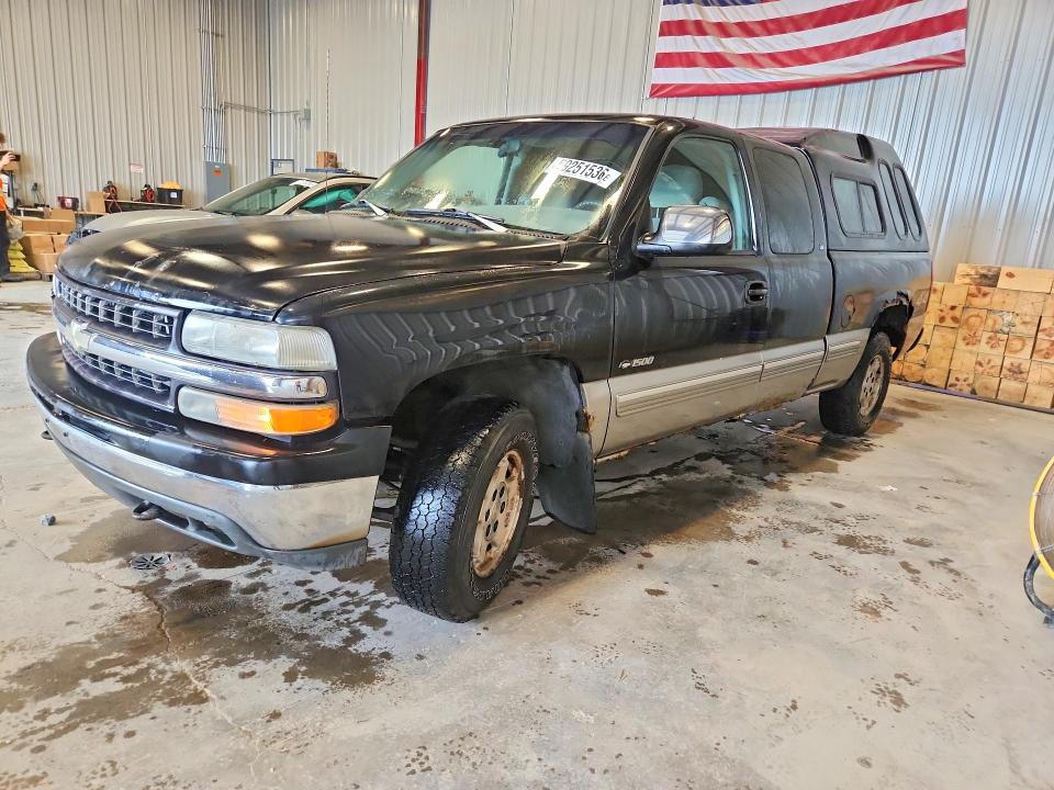 Продажа на аукционе авто 1999 Chevrolet Silverado, vin: 2GCEK19V7X1139285, номер лота: 59251536