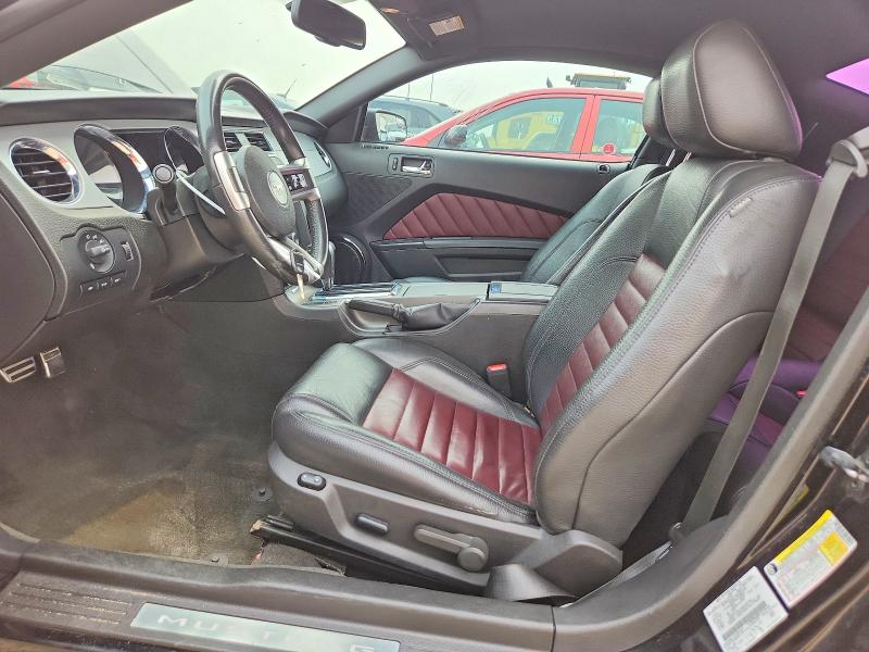 2012 Ford Mustang მანქანა იყიდება აუქციონზე, vin: 1ZVBP8AM9C5219144, აუქციონის ნომერი: 61439996