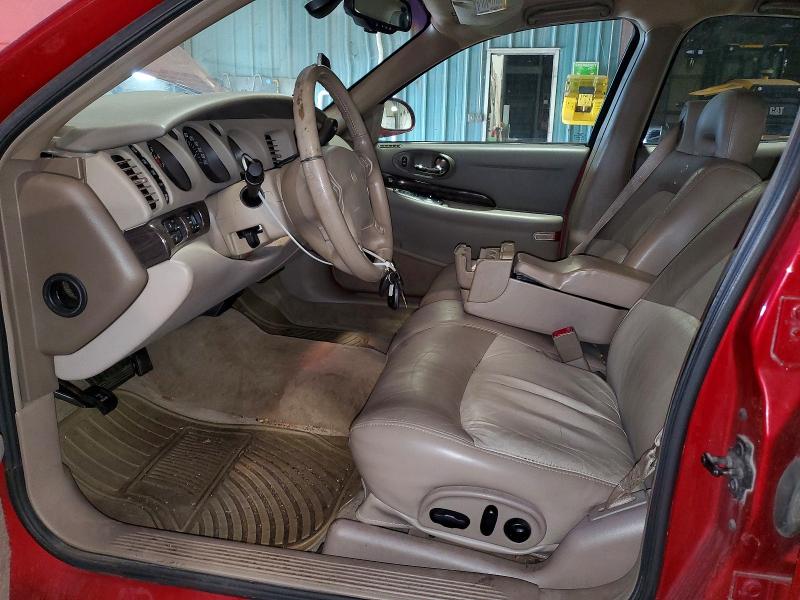 61085826 :رقم المزاد ، 1G4HR54K13U254519 vin ، 2003 Buick Lesabre مزاد بيع