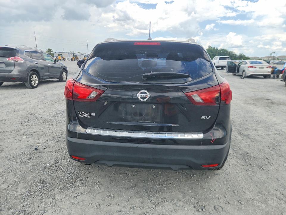 Продаж на аукціоні авто 2017 Nissan Rogue Sport, vin: JN1BJ1CP0HW034214, номер лоту: 85455345