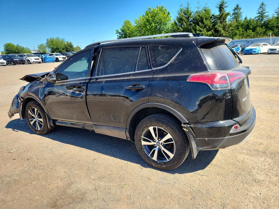 Aukcja sprzedaży 2017 Toyota Rav4, vin: 2T3RFREV4HW640136, numer aukcji: 60272976