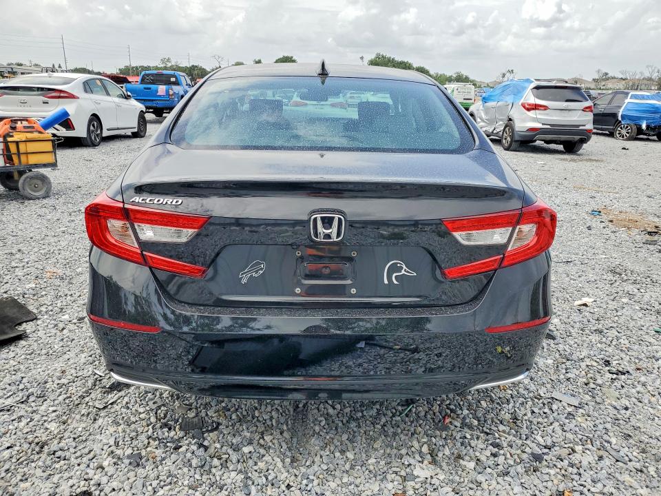 Продажа на аукционе авто 2021 Honda Accord, vin: 1HGCV1F11MA013149, номер лота: 60850816