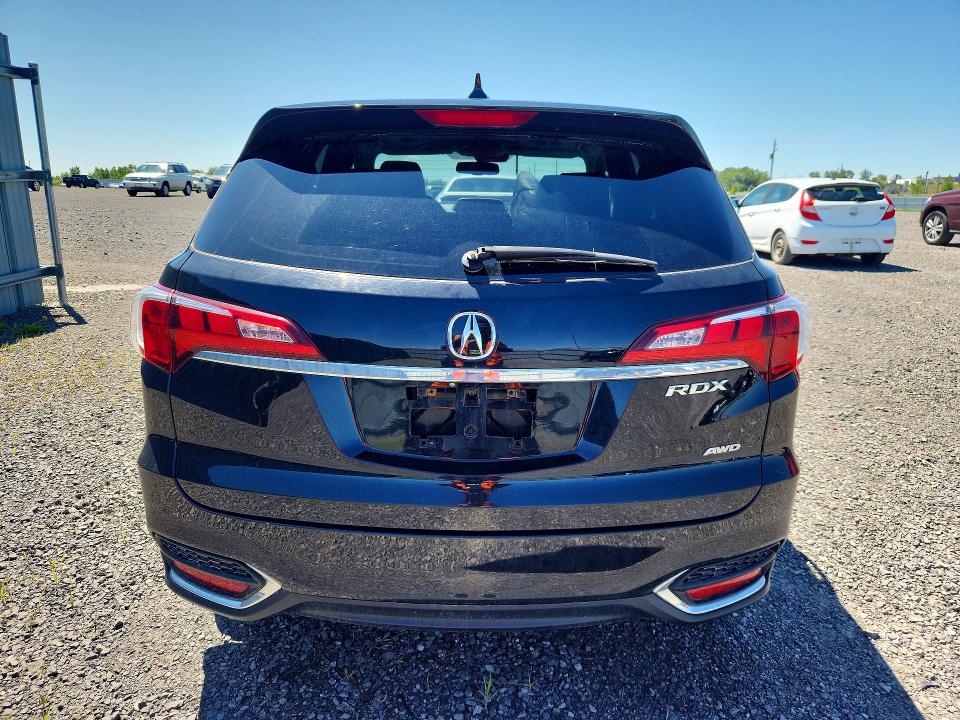 Продаж на аукціоні авто 2018 Acura Rdx, vin: 5J8TB4H53JL801375, номер лоту: 61897926