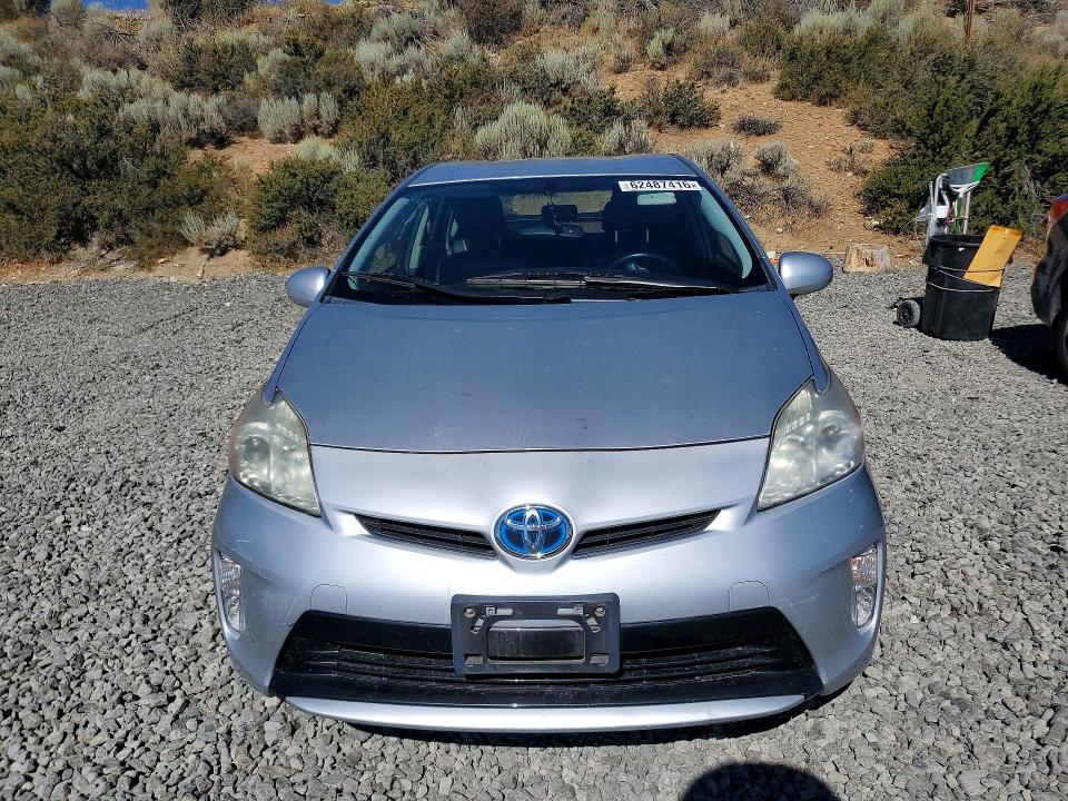 Aukcja sprzedaży 2013 Toyota Prius, vin: JTDKN3DU5D5649388, numer aukcji: 62487416
