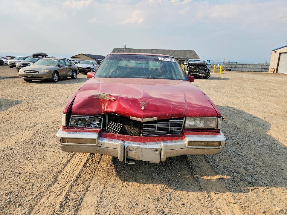 Продаж на аукціоні авто 1992 Cadillac Deville, vin: 1G6CD53B8N4321881, номер лоту: 63385126