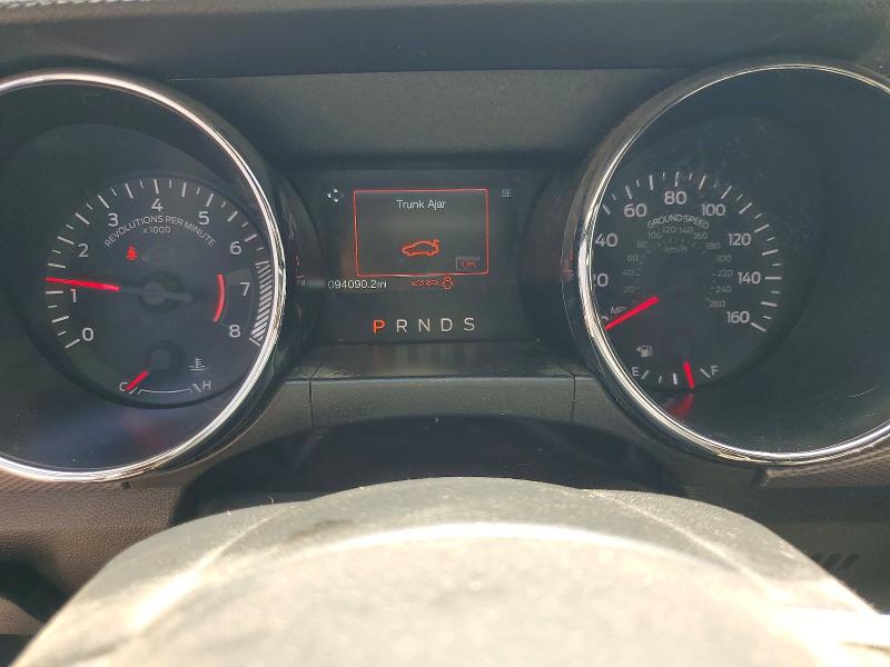 Aukcja sprzedaży 2016 Ford Mustang, vin: 1FA6P8TH1G5215783, numer aukcji: 60223676