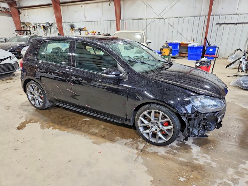 Продажа на аукционе авто 2013 Volkswagen Gti, vin: WVWHV7AJ8DW126310, номер лота: 61819806