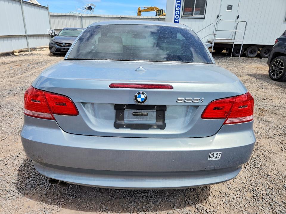 Aukcja sprzedaży 2007 Bmw 328, vin: WBAWL13567PX15149, numer aukcji: 58839816