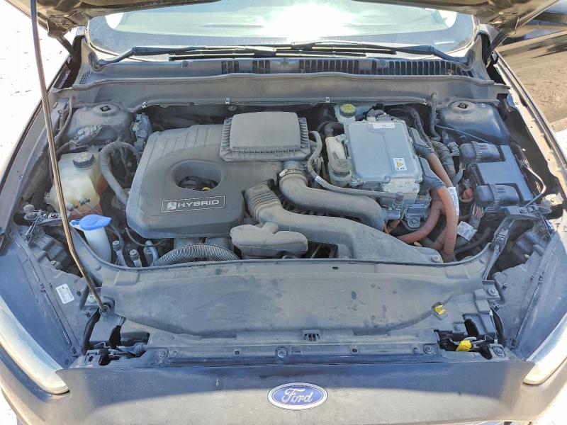 2015 Ford Fusion მანქანა იყიდება აუქციონზე, vin: 3FA6P0UU3FR139976, აუქციონის ნომერი: 61040056
