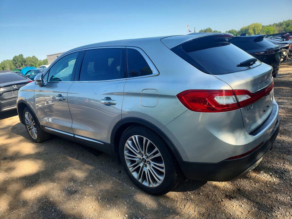 Aukcja sprzedaży 2018 Lincoln Mkx, vin: 2LMPJ8LR3JBL49108, numer aukcji: 85450875