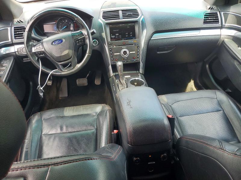 Продажа на аукционе авто 2016 Ford Explorer, vin: 1FM5K8GT3GGC23726, номер лота: 59314046