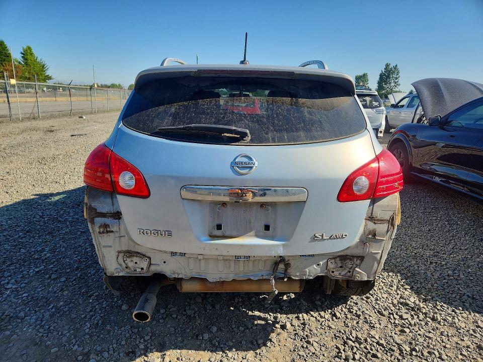 Aukcja sprzedaży 2011 Nissan Rogue, vin: JN8AS5MV4BW274226, numer aukcji: 61403666