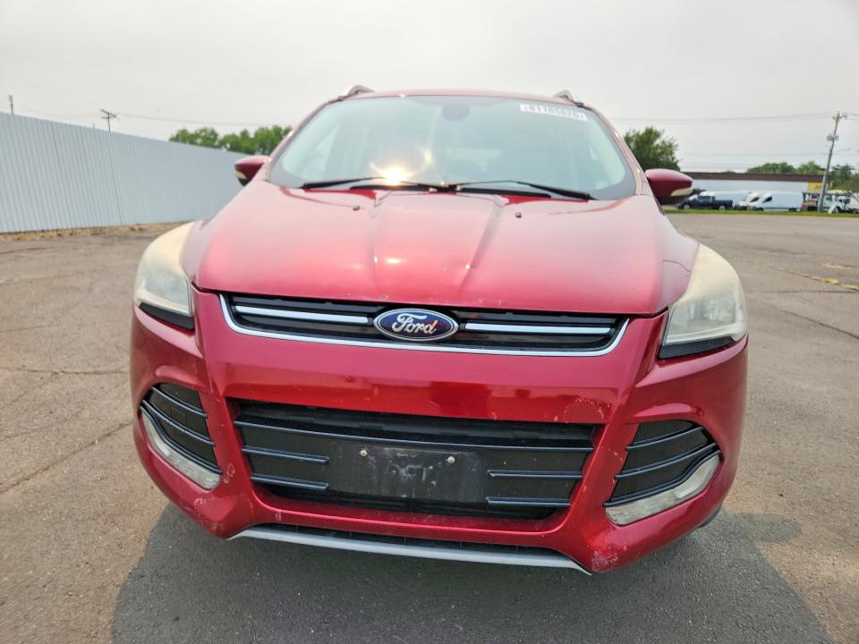 Продажа на аукционе авто 2014 Ford Escape, vin: 1FMCU9JX5EUC14978, номер лота: 61185826