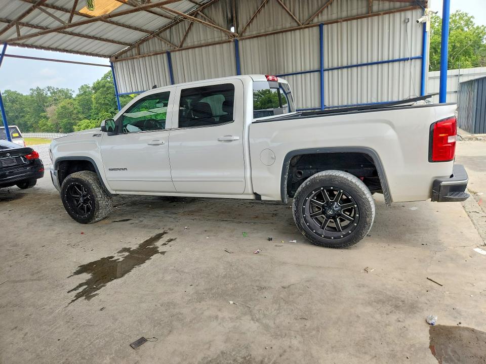 2018 Gmc Sierra მანქანა იყიდება აუქციონზე, vin: 3GTU2MEC3JG262842, აუქციონის ნომერი: 62985856