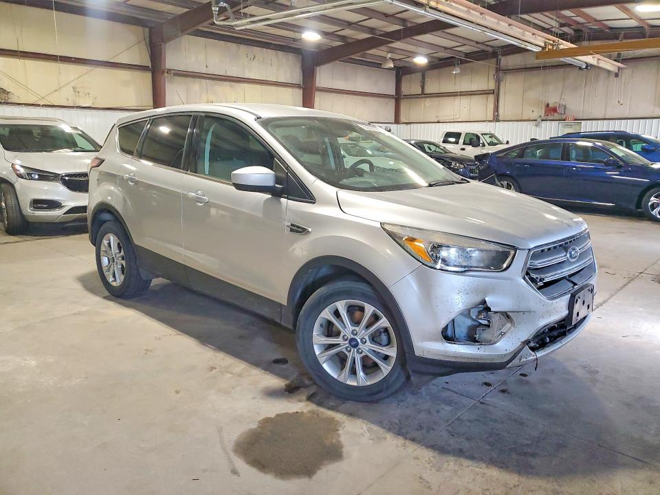 Aukcja sprzedaży 2017 Ford Escape, vin: 1FMCU0GD3HUF03497, numer aukcji: 58805076