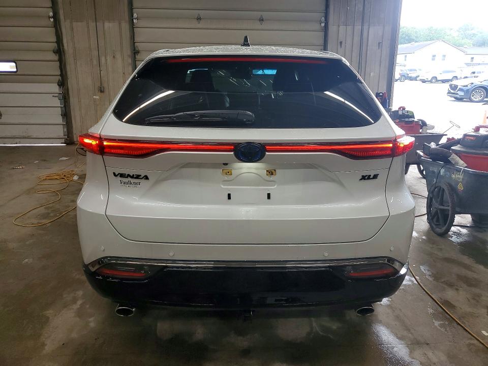 Aukcja sprzedaży 2023 Toyota Venza, vin: JTEAAAAH6PJ148228, numer aukcji: 60224226