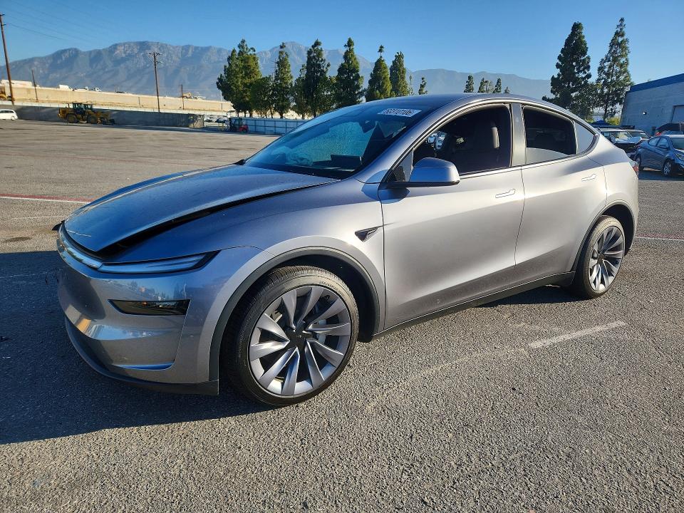 Продаж на аукціоні авто 2026 Tesla Model Y, vin: 7SAYGDED1TF638431, номер лоту: 60310106