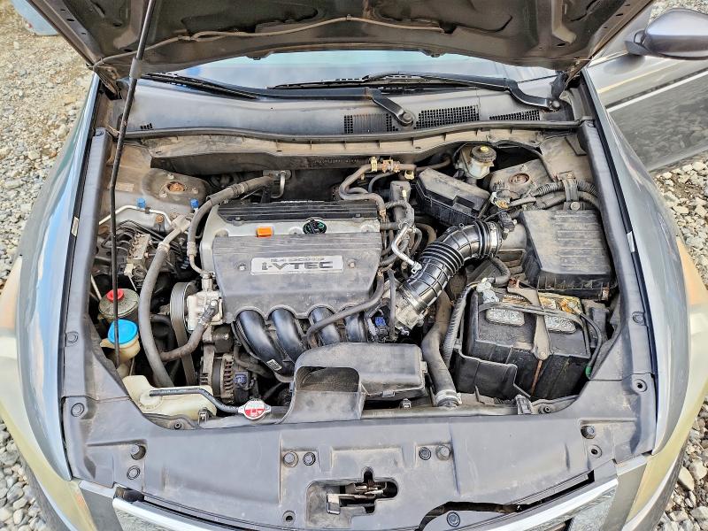 Продажа на аукционе авто 2009 Honda Accord, vin: 1HGCP26359A184835, номер лота: 63044686
