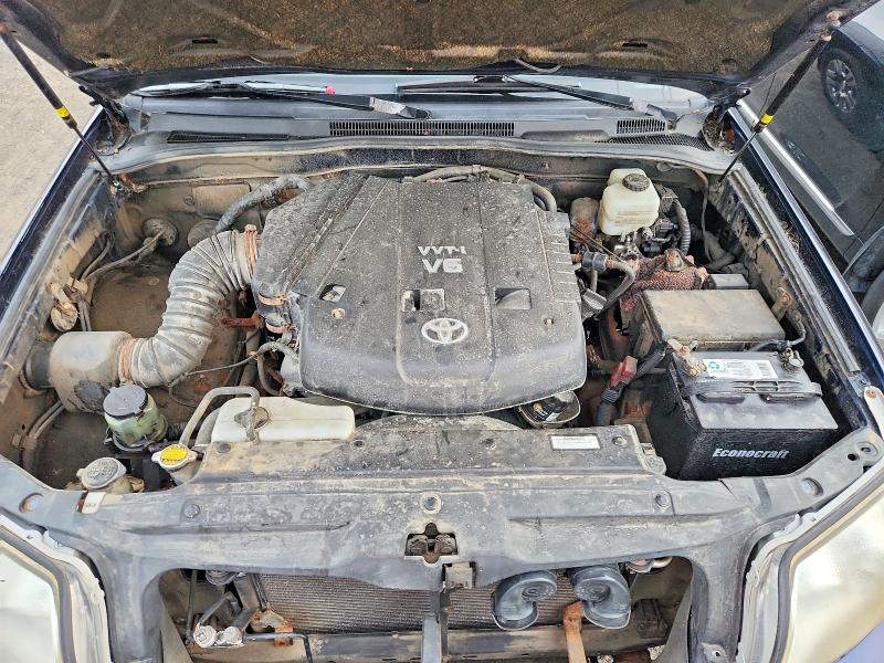 Продаж на аукціоні авто 2007 Toyota 4runner, vin: JTEBU17R670126764, номер лоту: 62170806