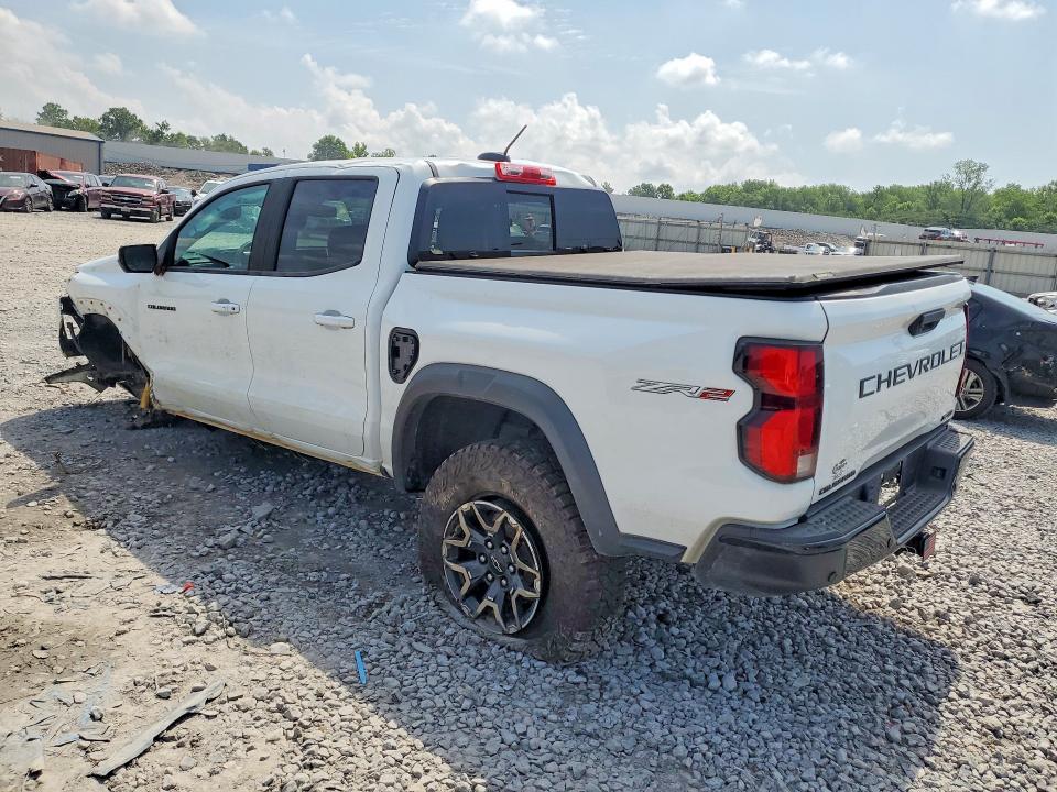 Продажа на аукционе авто 2024 Chevrolet Colorado, vin: 1GCPTFEK0R1216215, номер лота: 59264596