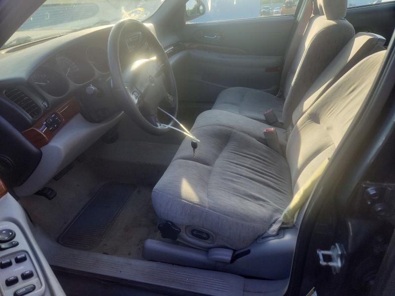 Продажа на аукционе авто 2004 Buick Lesabre, vin: 1G4HP54K84U190499, номер лота: 58118496