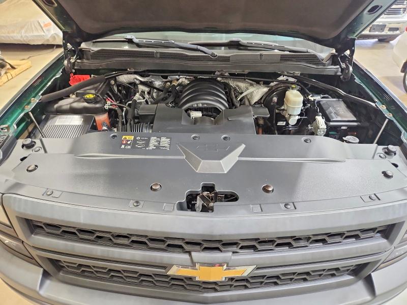 62284166 :رقم المزاد ، 1GCVKPEC5FZ295774 vin ، 2015 Chevrolet Silverado مزاد بيع