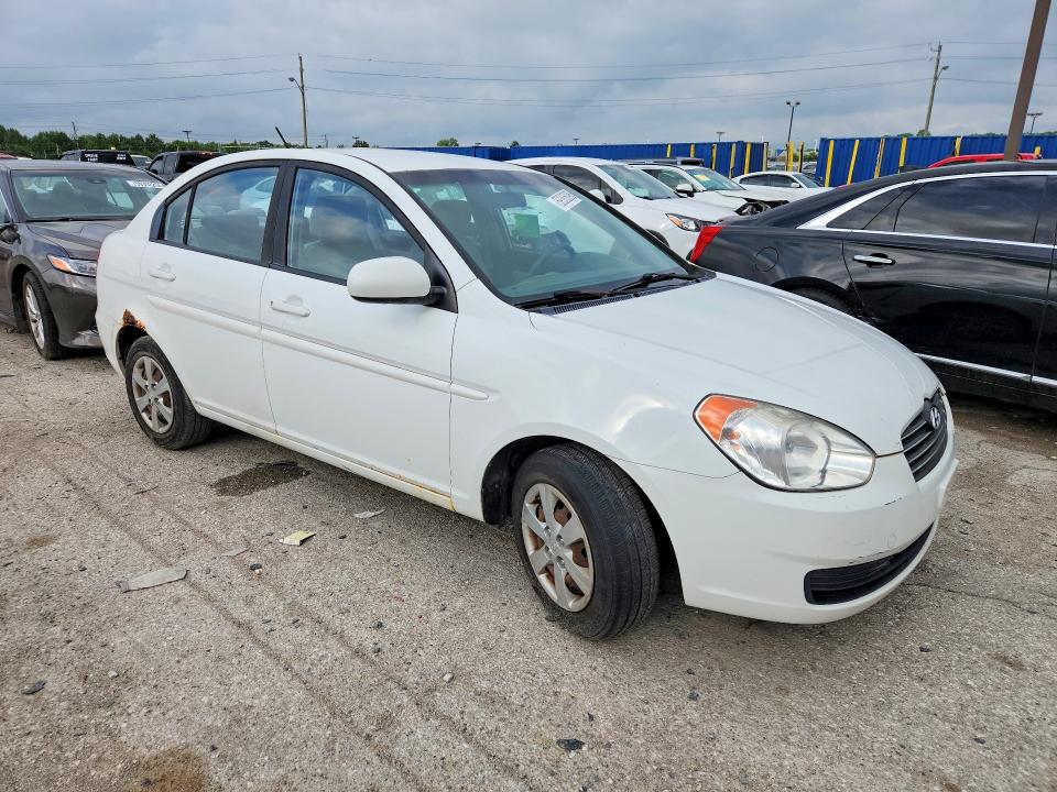 Продажа на аукционе авто 2011 Hyundai Accent, vin: KMHCN4AC4BU612370, номер лота: 59385096