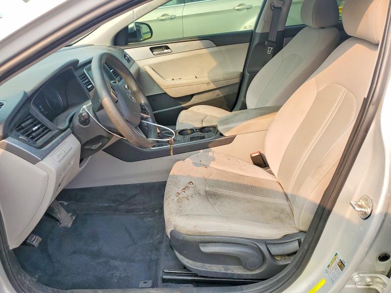 Aukcja sprzedaży 2018 Hyundai Sonata, vin: 5NPE24AAXJH705455, numer aukcji: 60916966