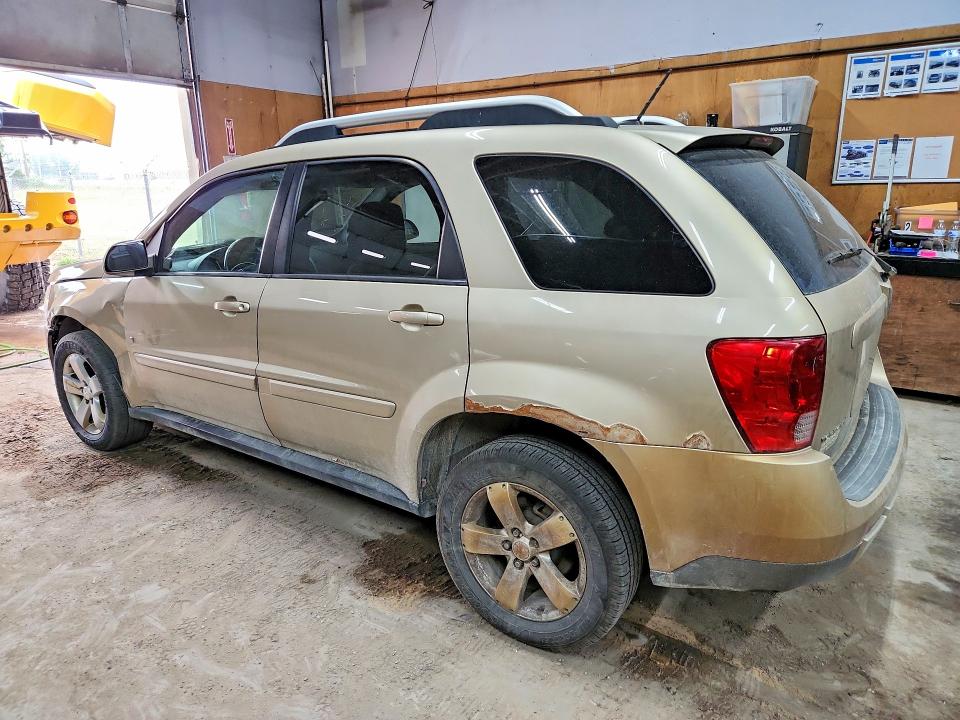 Продаж на аукціоні авто 2007 Pontiac Torrent, vin: 2CKDL73F776019690, номер лоту: 59903156