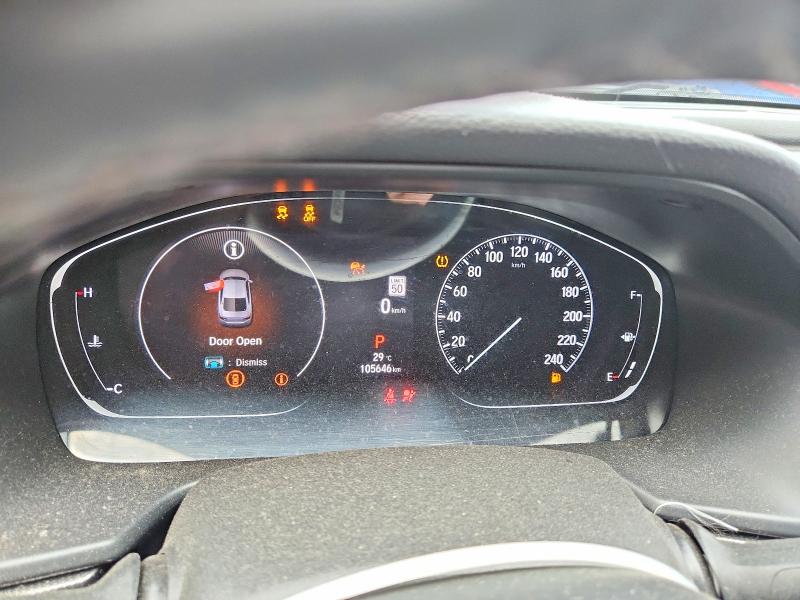 Продажа на аукционе авто 2021 Honda Accord, vin: 1HGCV1F2XMA802893, номер лота: 58252456