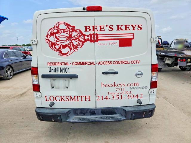 59797616 :رقم المزاد ، 1N6BF0KY1MN808762 vin ، 2021 Nissan Nv مزاد بيع