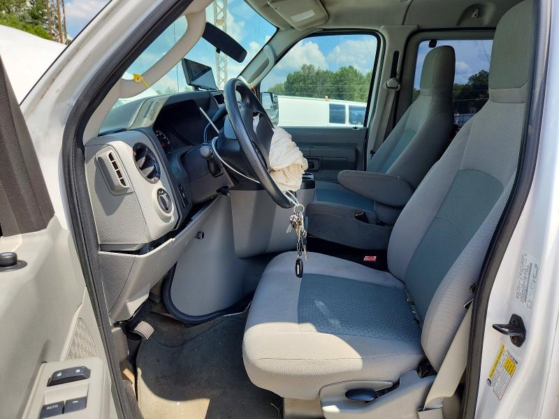 85987065 :رقم المزاد ، 1FBSS3BL6EDB03651 vin ، 2014 Ford Econoline مزاد بيع