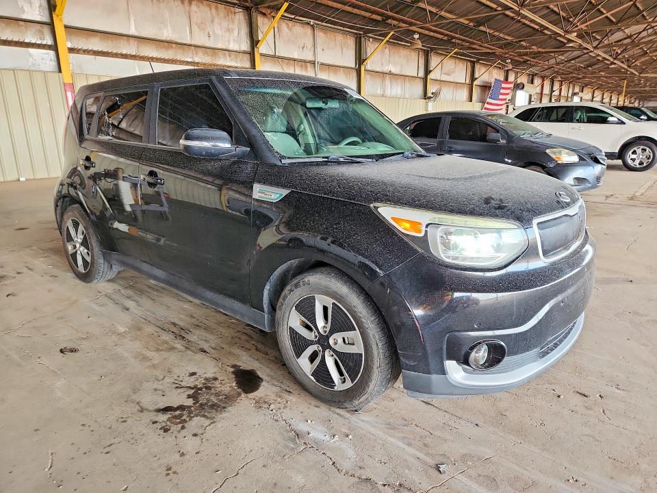 61494436 :رقم المزاد ، KNDJX3AE0G7011545 vin ، 2016 Kia Soul Ev مزاد بيع
