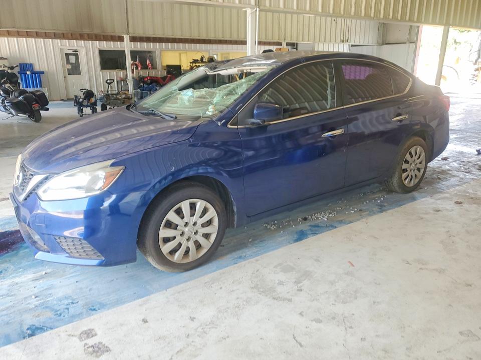 Продажа на аукционе авто 2019 Nissan Sentra, vin: 3N1AB7AP5KY246248, номер лота: 60006716