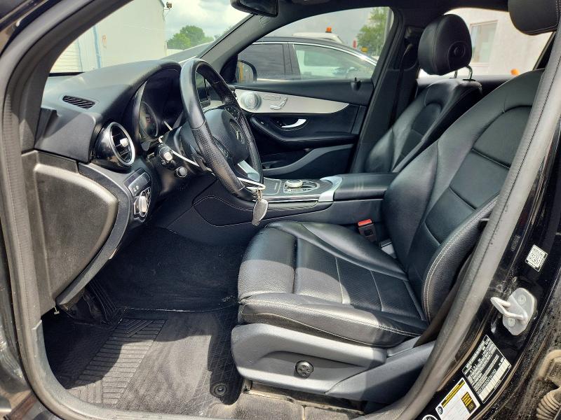 Aukcja sprzedaży 2019 Mercedes-benz Glc Coupe, vin: WDC0J4KB3KF561502, numer aukcji: 59650356