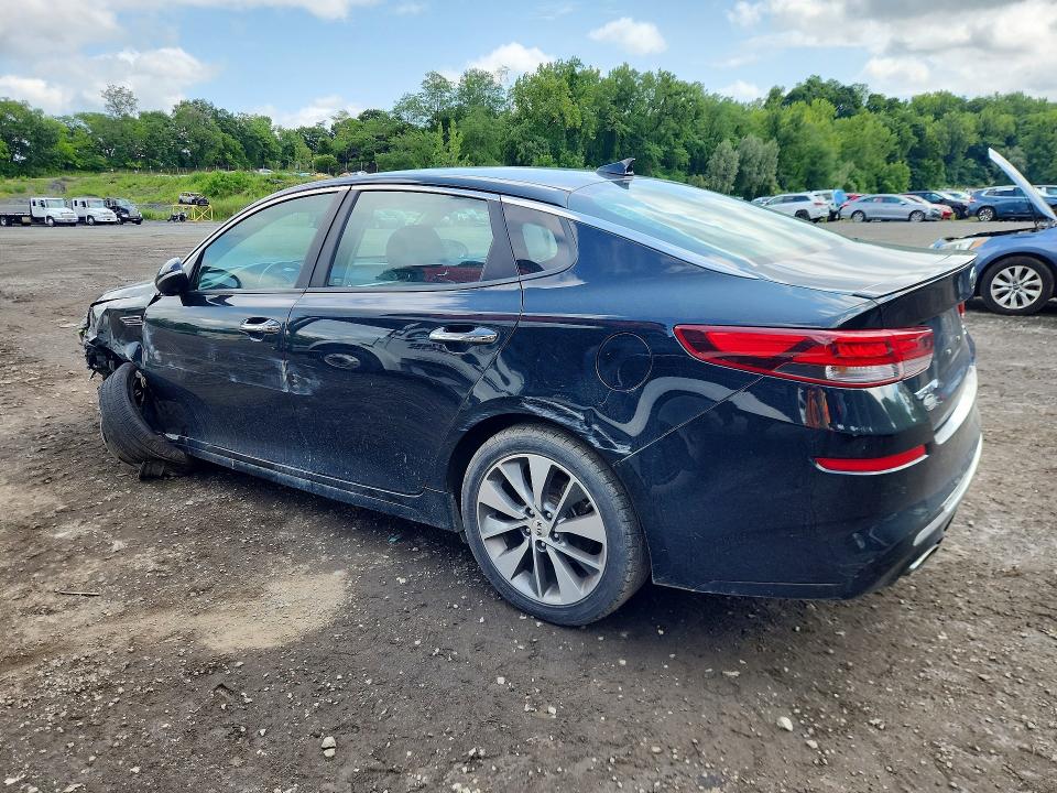 61664466 :رقم المزاد ، 5XXGT4L36KG286165 vin ، 2019 Kia Optima مزاد بيع