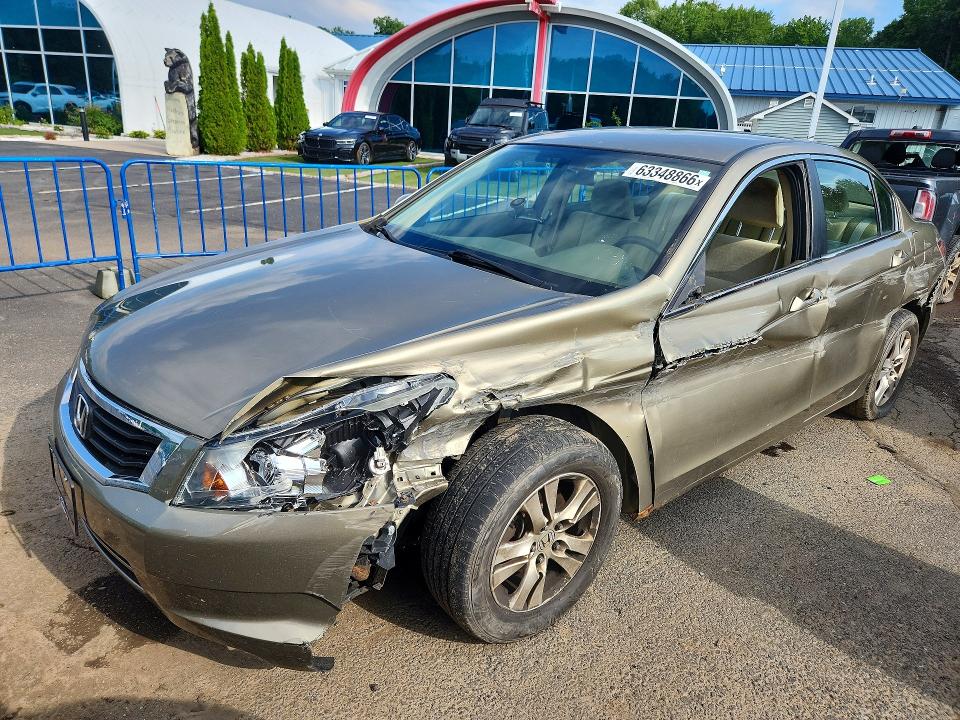 63348866 :رقم المزاد ، 1HGCP2F40AA099334 vin ، 2010 Honda Accord مزاد بيع